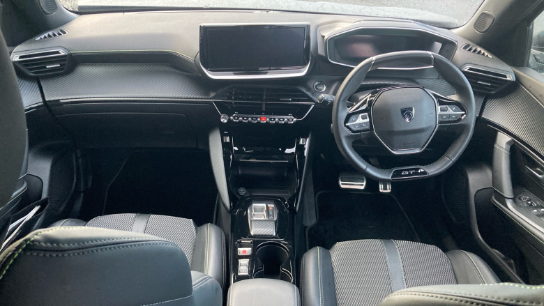 Peugeot 2008 100kW GT 50kWh 5dr Auto Electric Estate